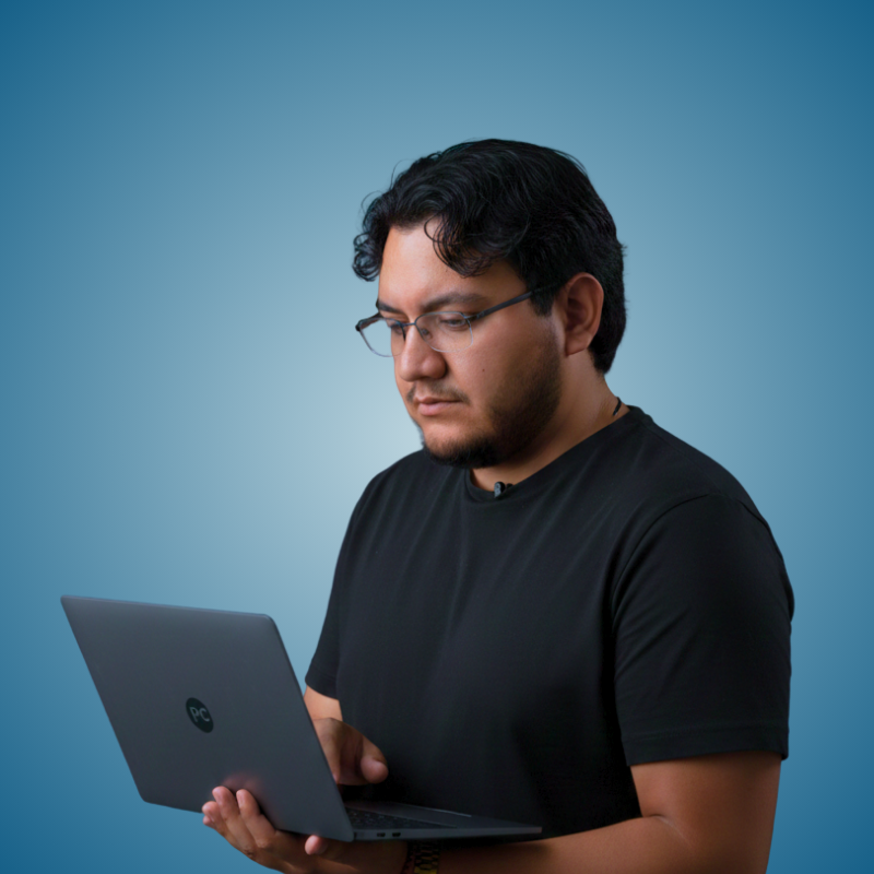 Fotografía de Ángel Álvarez - Estratega Operativo