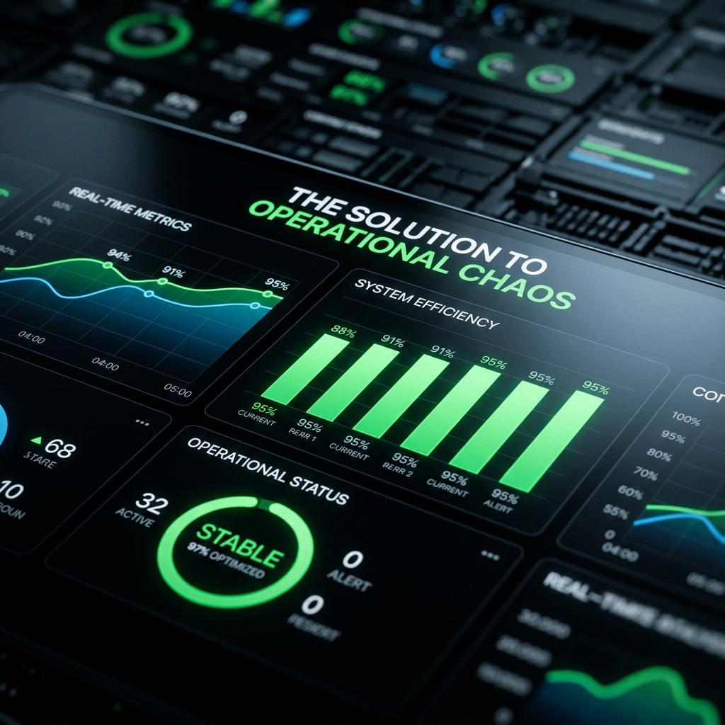 Dashboard Álvarez García